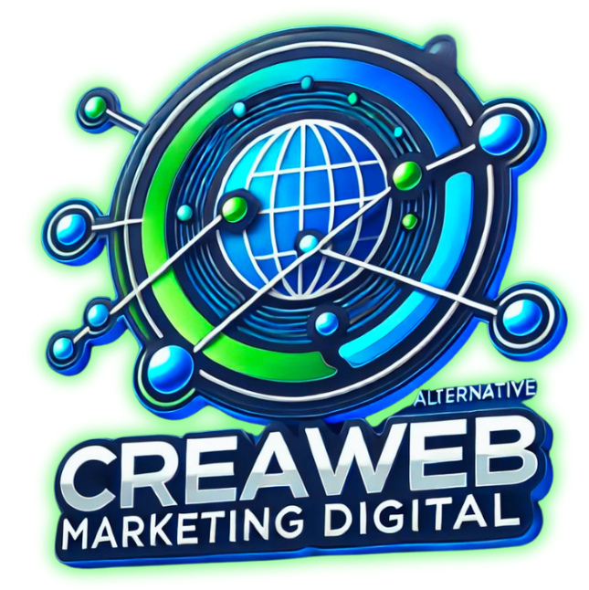 Crea Web Marketing, agencia de marketing digital en Cali especializada en publicidad para pequeños negocios.